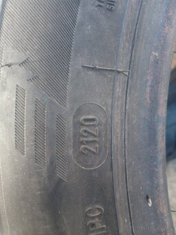 Zimné pneumatiky 185/55R15 - 4