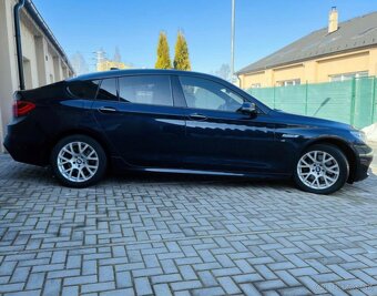 BMW 530 GT Xdrive M packet - 4