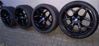 BMW R21 5x120 Styling 215 - X5/X6 + pneumatiky - 4