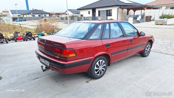 Daewoo ESPERO 1.5 benzín 66kw 100tis km - 4