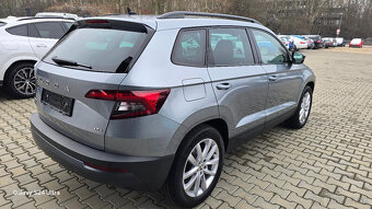 Škoda Karoq 2.0 TDI EVO SCR Style 4x4 DSG - 4