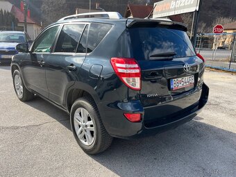 TOYOTA RAV4 2,2 D-4D 110kw - 4