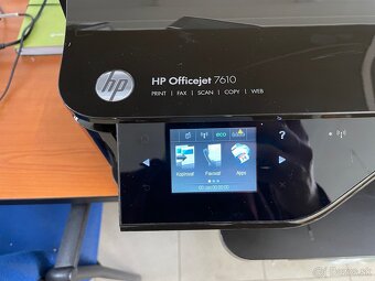 Tlačiareň HP Officejet 7610 - 4