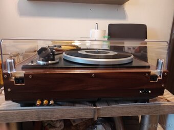 Predám gramofon Tesla NC-430 Po komplet renovacii - 4