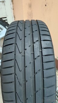 Hankook Ventus S1 EVO 2 205/50 R17 89W + disky BMW Style 371 - 4