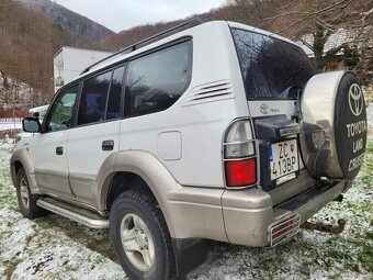 Toyota landcruiser 90 - 4