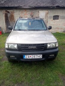 Opel Frontera 2.2i - 4