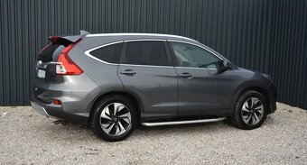 Honda CR-V 1.6 SR. voz, automat, 4x4 - 4