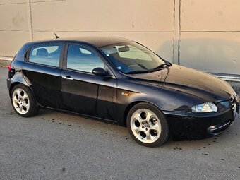 Alfa romeo 147 1.6 16v - 4