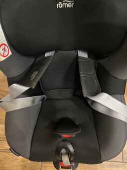 BRITAX RÖMER Autosedačka Dualfix M i-Size - 4