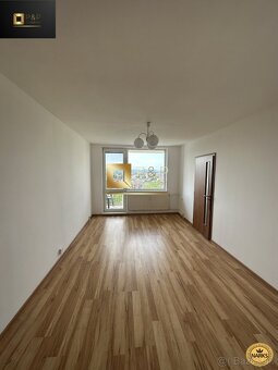 Na prenájom 1 izb. byt, 42m2, loggia, ulica Košťova, Košice - 4