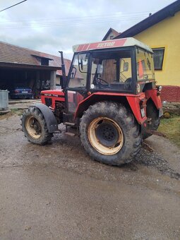 Zetor 7745 turbo - 4