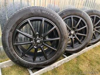 5x100 R18 Orig. BROCK SUBARU 225/55 r18 - 4