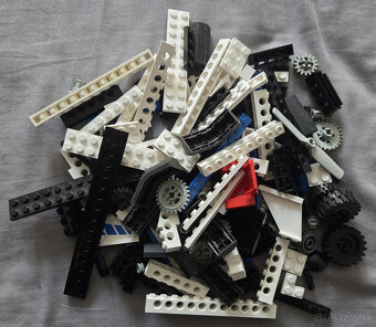 Lego Technic 8824, 90 roky, Na predaj - 4