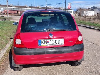 Renault Clio 1.5 DCI - 4