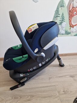 Cybex Aton B2 i-size + základňa - 4