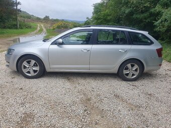 Škoda Oktavia 3 Combi 1.6 TDI. - 4