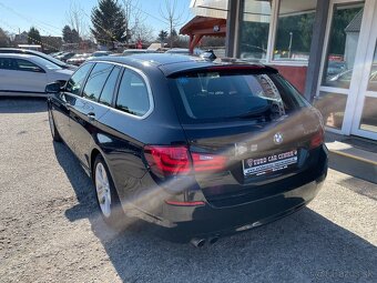 BMW Rad 5 Touring 525d A/T - 4