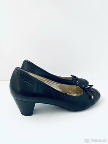 Bugatti dámske topánky kožené - 4