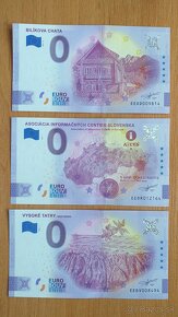 0 euro bankovka, 0 euro souvenir, 0€ bankovka 04 - 4