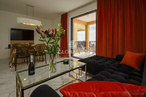 Apartmán - 3 izby - v luxusnej vile Mediterana na polostrove - 4