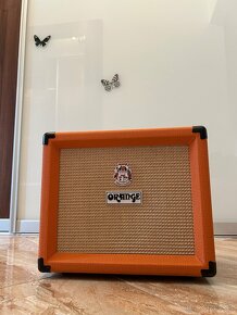 Gitarové kombo Orange Crush 20RT - 4