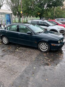 Jaguar X-Type 2.5 V6 4x4 - 4