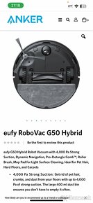 Hybrid G50 eufy - 4