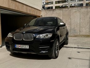 BMW X6 M50d - 4