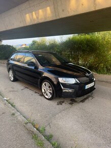 Škoda octavia vrs 2.0 TDi - 4