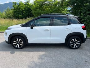 FINANCOVANIE : Citroën C3 Aircross, Shine,nájazd len:16113km - 4