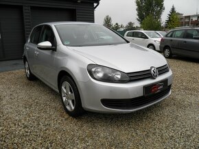 Volkswagen Golf 1.2 TSI Comfortline - 4