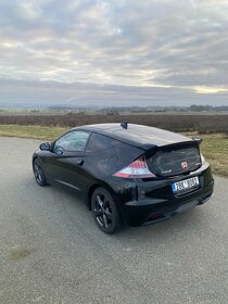 Honda cr-z 84kw, r.v.2010 - 4