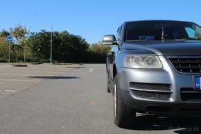 Volkswagen Touareg 2.5 TDi R5 - 4