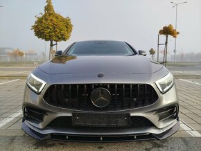 Mercedes-Benz CLS Kupé 350 d 4matic A/T, 210kW AMG A9 LARTE - 4