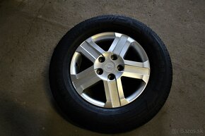 16".. 5x115 r16...ORIG...OPEL..ANTARA / MOKA....ZIMNA..SADA - 4