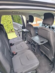 Ford S-Max  Hybrid 2,5 Duratec-FHEV - 4