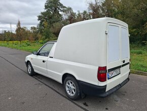 Škoda Felícia Pick up - 4