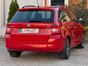 2018 Škoda Fabia Combi Drive 1.0 tsi 70kw MT - 4