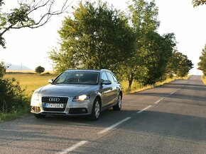 A4b8 2.0TDI - 4