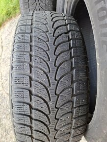 Zimné pneumatiky Bridgestone Blizzak LM-80 EVO 225/55 R18 - 4