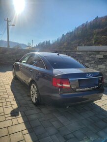 Audi A6 c6 - 4