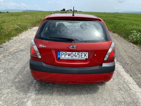 Kia Rio II Sporty 1.4 - 4