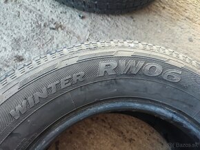 Zimné pneumatiky 215/70 R15 C - 4