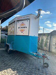 Predám Foodtruck - 4