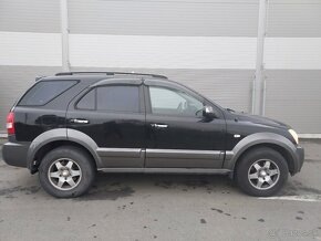 KIA SORENTO 2.5 TDI, automat, 4x4, 2004. - 4