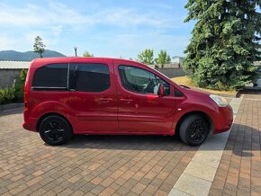 Citroen Berlingo 1.6 HDI 1.6 Hdi 55KW 5st. Manual - 4