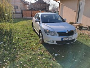 Skoda Octavia 1.9 tdi BXE - 4