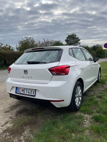 Seat Ibiza 1.0 TSI 95 Style manuálna prevodovka - 4