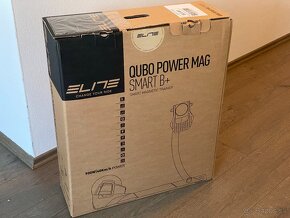 Cyklotrenažér Elite QUBO POWER MAG SMART B+ - 4